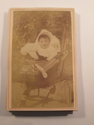 Photo 17x11 bebe landeau - 17x11,