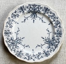 ASSIETTE FAIENCE DE