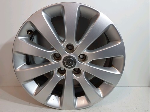Jante aluminium ard - jante, opel