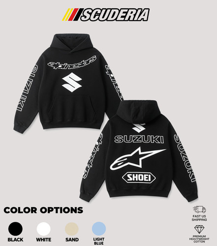 Scuderia retro alpinestars - retro,