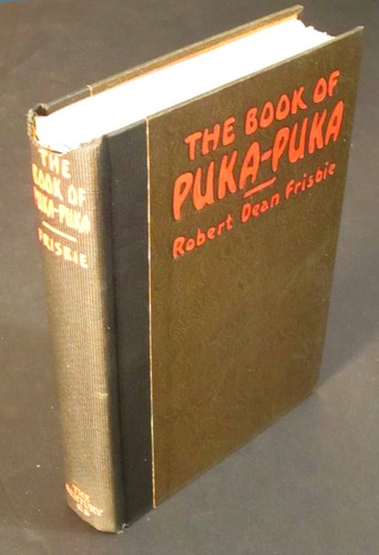 The book puka - book, of