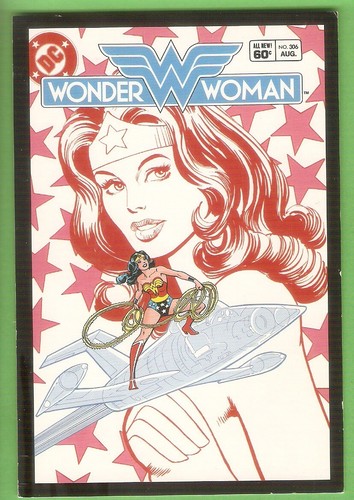 Wonder woman carte - wonder,