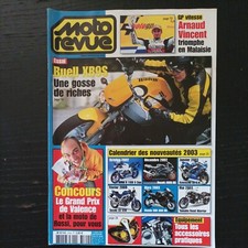 MOTO REVUE 3540 BUELL XB9 S 1000 Lightning Prince NOIR GSX-R Périphérique