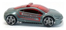 hot wheels  Mitsubishi 