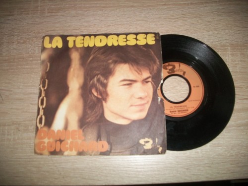 Vinyle tours daniel - vinyle, 45