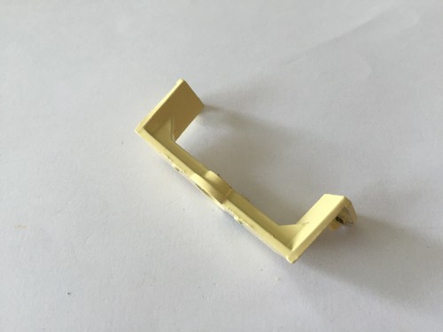 Axe fixation porte miniature