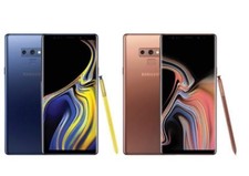  Samsung Galaxy Note 9