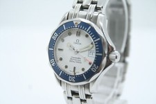 [N. COMME NEUF] OMEGA Seamaster Professional 300 m 2583,20 cadran blanc à qua...