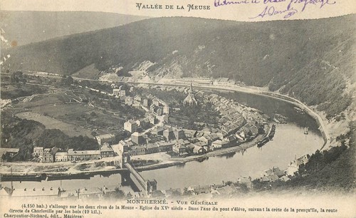 Montherme vue generale - generale, zz