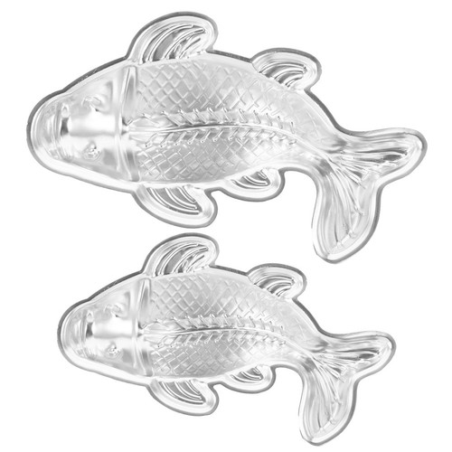 Pcs moule poisson - poisson, 3d