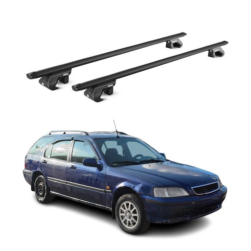 Barres toit transversales - de,