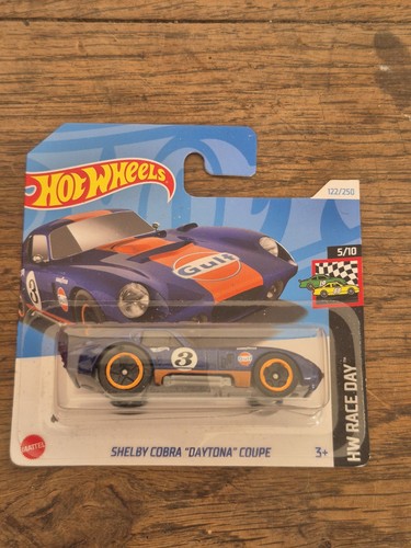 Voiture miniature shelby cobra - voiture,