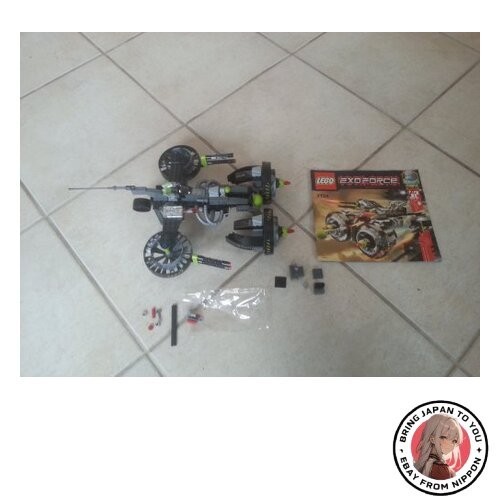 Lego exo force sonic - exo-force,