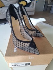 Chaussures Femme 37,5 Louboutin Talon Aiguille