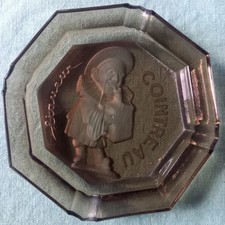 CENDRIER PUBLICITAIRE LIQUEUR COINTREAU 