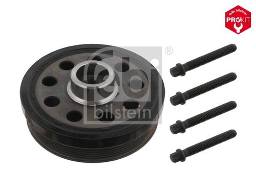 Poulie damper febi 33077 - febi,