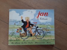 1954 Jean de Hollande les albums du pére Castor Flammarion enfantina