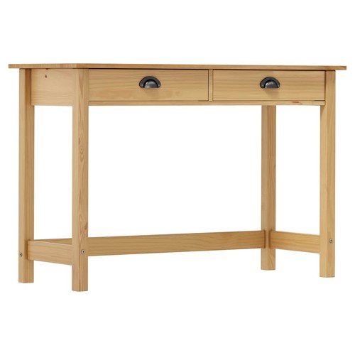 Table console avec - table, tiroirs