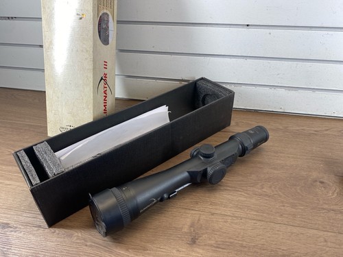 Burris eliminator iii scope - iii,