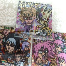 Golden Wind 02 JJ Rare 3 Types