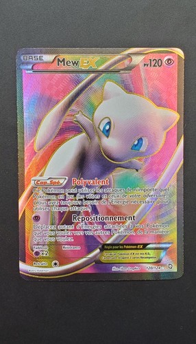 Carte pokémon mew full - carte,