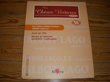 VOITURES d'ANTAN 55 TALBOT