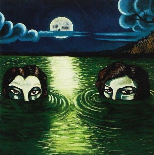 Drive truckers english - drive-by,