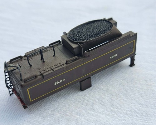 Rivarossi 1337 carrosserie - rivarossi, ho
