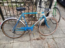 Vélo de ville homme ou femme ancien vintage Motoconfort Motobécane années 60 