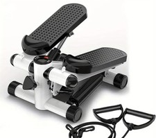 Home gym stepper with - ,