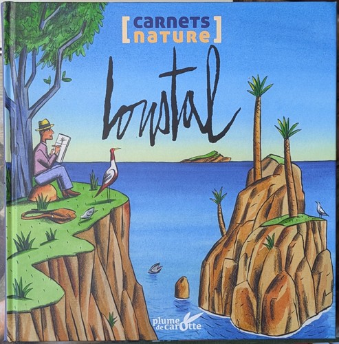 Jacques loustal carnets - jacques,