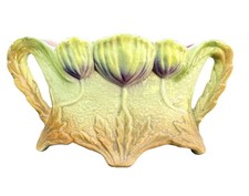 Jardinière Ancienne Art Nouveau Authentic Antique Plant Pot