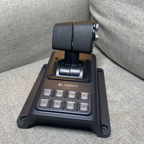 Logitech g940 flight - logitech,