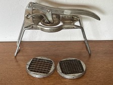 Ancien Coupe frites VITE