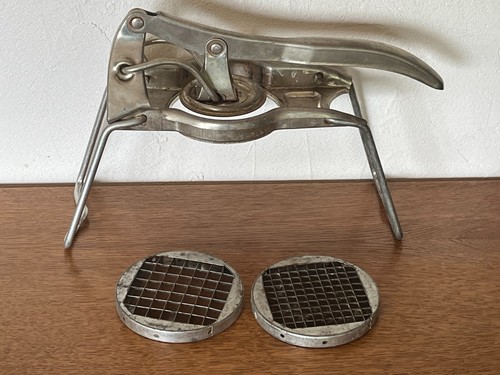 Ancien coupe frites - ancien,