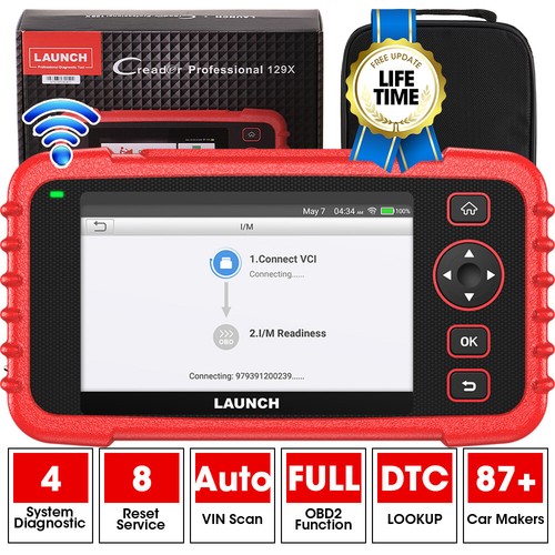 2026 launch crp129x pro - 2026,