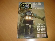 Moto revue N° 2927 Norton