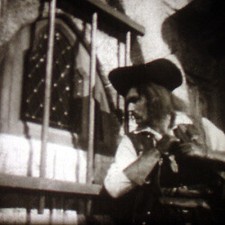 Film 16 mm: Bossu (Le)