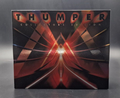 Thumper collector edition - thumper, collector's