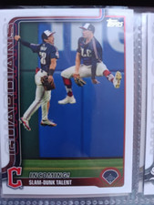 Topps 2025 Baseball Series One