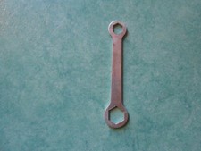 Clé à œillets 14 - 21 mm boite à outils solex neuve ancien stock