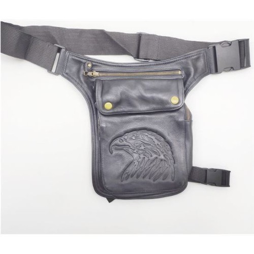 Sac jambe cuir roxton - sac,
