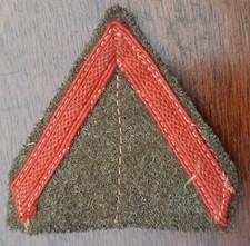 Galon Para Troupes Coloniales