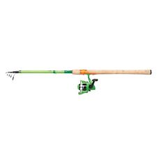 Berkley Flex Trout Starter Combo 2,40m/5-15g Forellenangelset Canne Rôle Schnu