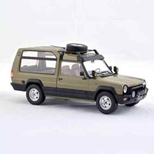 TALBOT Matra Grand Raid 1980