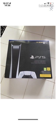 Sony ps5 digital edition - ps5,