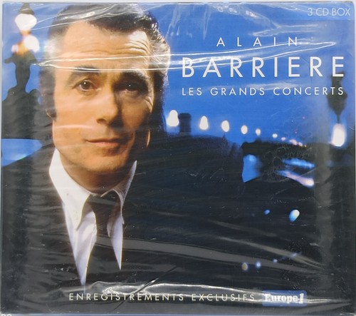 Coffret alain barriere - 3,