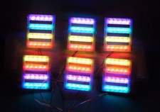 Projecteurs RGB pour BREAK