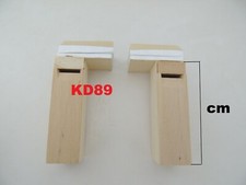 véritables soufflets pour horloge pendule à coucou foret noire 8 cm Tout bois 1J