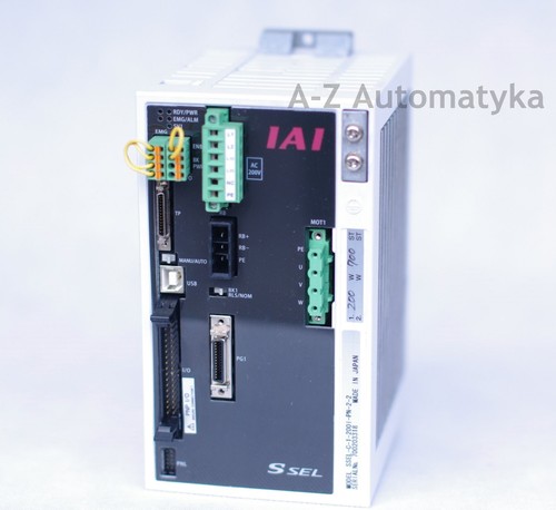 Iai sel ssel - s-sel, ssel-c-1-200i-pn-2-2